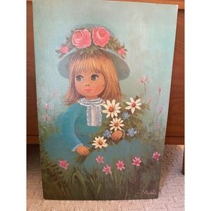 Vintage Print - Sherle - Patti - Museum Edition - 14" x 22"